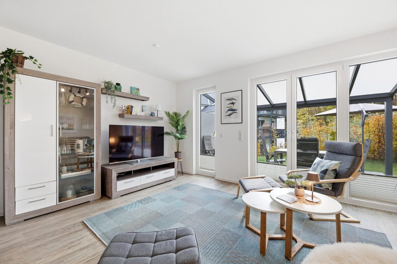 Ferienhaus im Bernsteinquartier